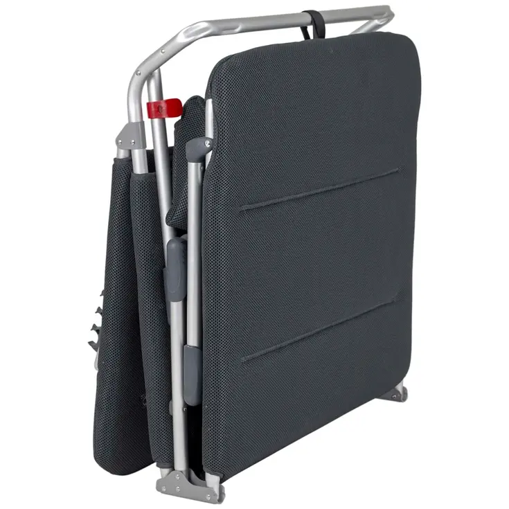 Vouwbed XL AA/363 Air-Elite Grijs