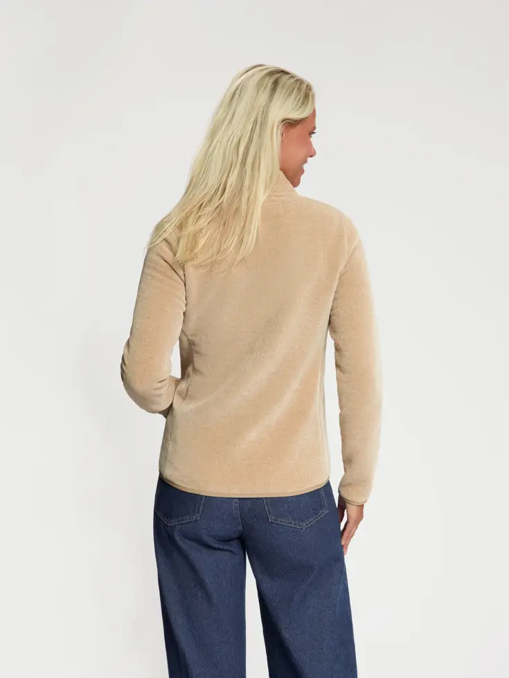 Holly Dames - Outdoorvest - Fleece
