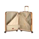 Model Craquele - Koffer Medium - Terra