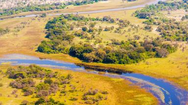 botswana_okavanga-delta_rivier_luchtfoto_b