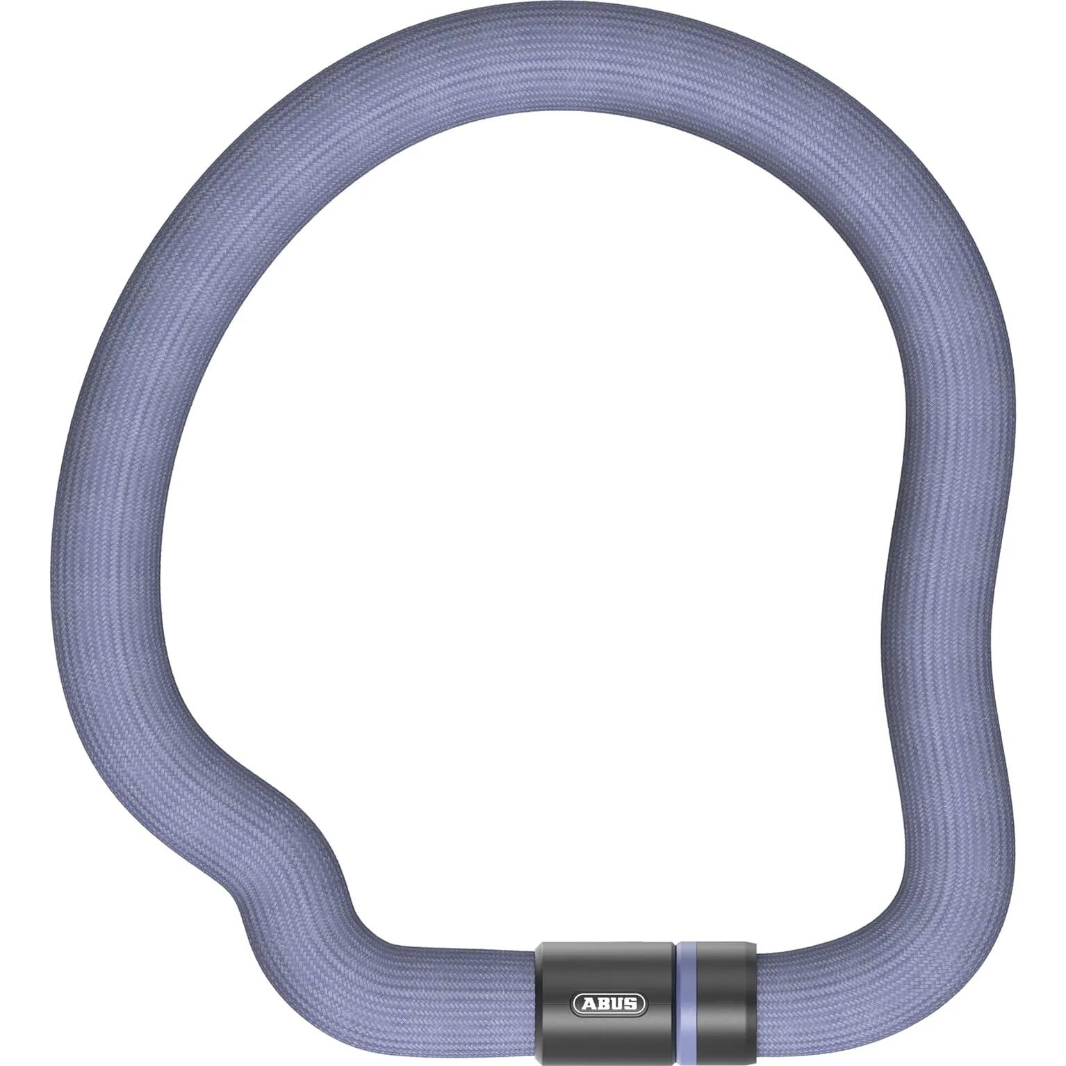 Abus  Goose Lock 6206K/110 Flint  Purple main product image