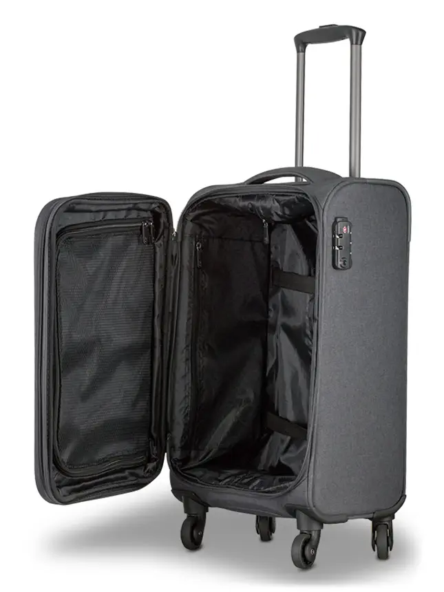 Poitiers small - Koffer 38L - Human Nature