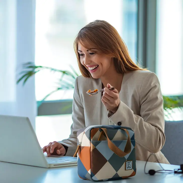 Koeltas - Lunchtas 4 Liter