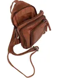 Katinka - Leren Crossbodytas / Slingbag
