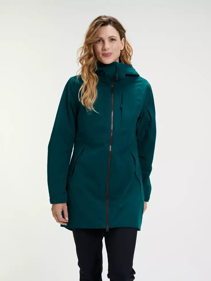 Flero – Parka dames – Human Nature | ANWB Webwinkel