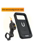 Telefoonhouder Fiets Waterdicht