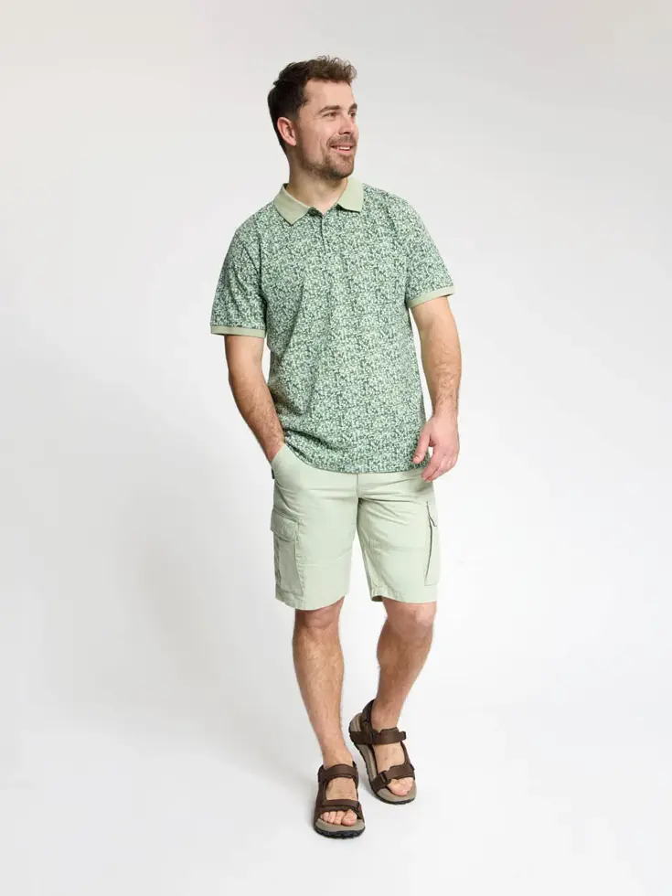 Cedrons - Bermuda heren - Human Nature