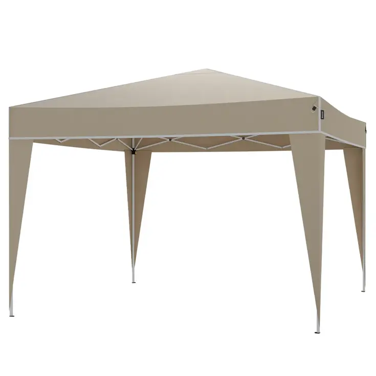 LifeGoods Partytent Plus – 3x3 m