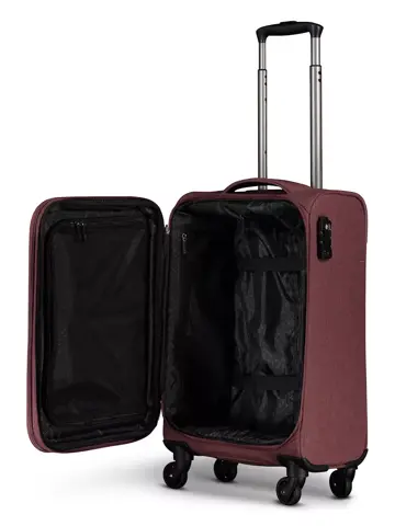 Poitiers small - Koffer 38L - Human Nature