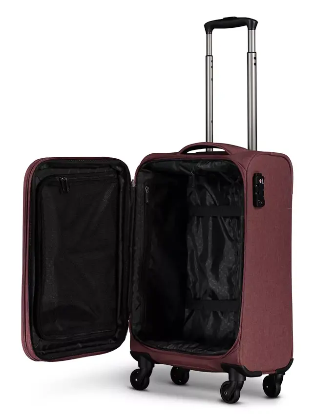 Poitiers small - Koffer 38L - Human Nature