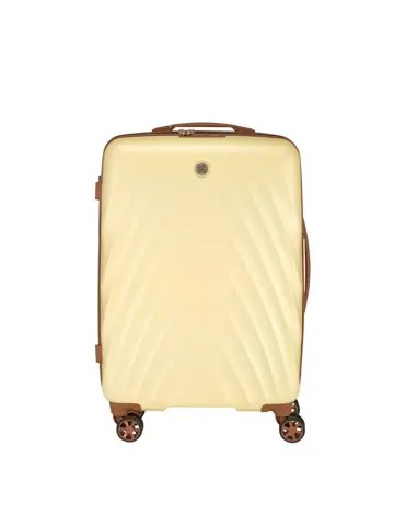 ModelOne - Medium Koffer - Daylight Yellow