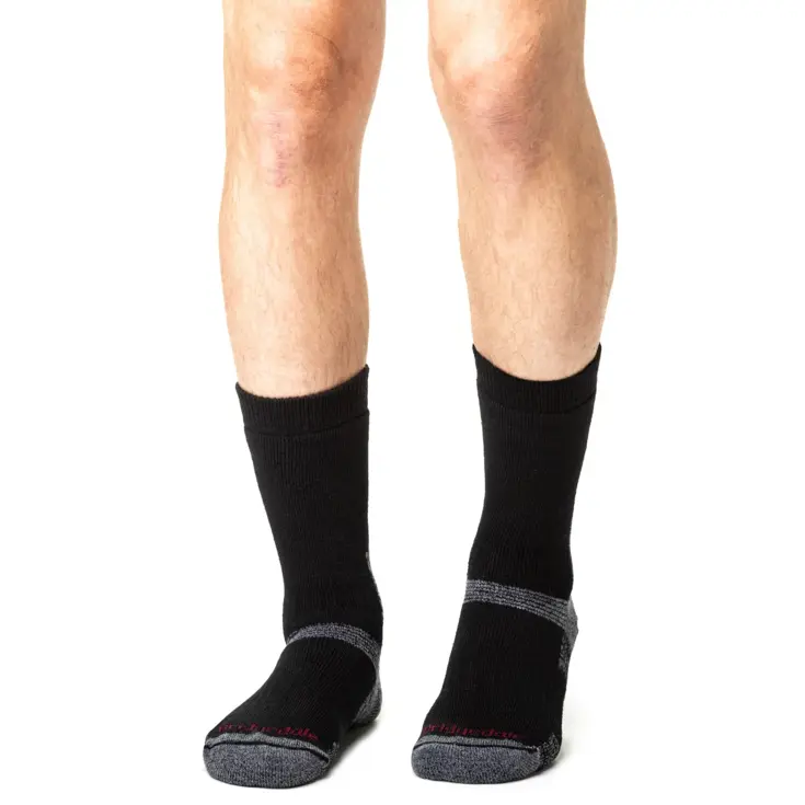 Hike Heavyweight Merino Crew Wandelsokken -