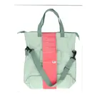 Dyto fietstas Shopper Mint Groen 18 Liter