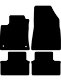 Rubber Matten Renault Clio 6 (2026-heden)