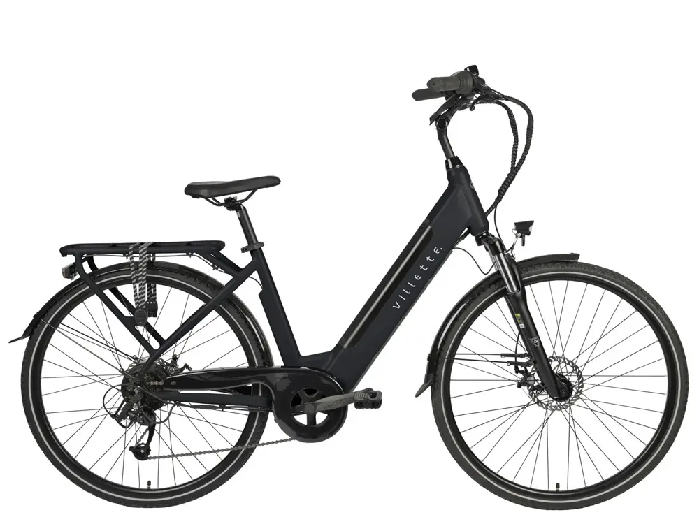 L' Amant - elektrische fiets - Villette