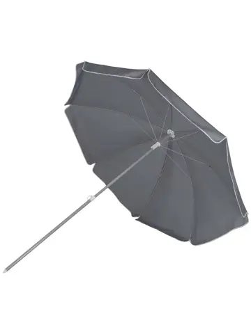 Parasol Met knikarm Ø 165 cm