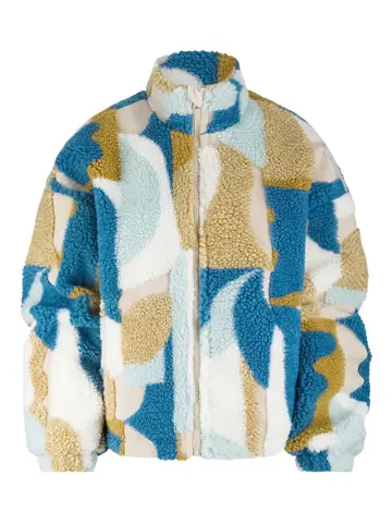 Cajor - Fleecejack dames - Human Nature
