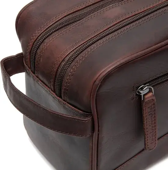 Chesterfield - Stefan - Leren toilettas