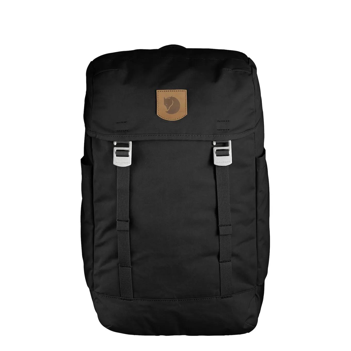 Fjallraven  Greenland Top Rugzak black  Zwart main product image