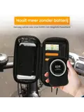 Telefoonhouder Fiets + Powerbank Magsafe