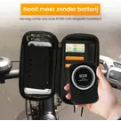 R2B Telefoonhouder Fiets + Powerbank Magsafe