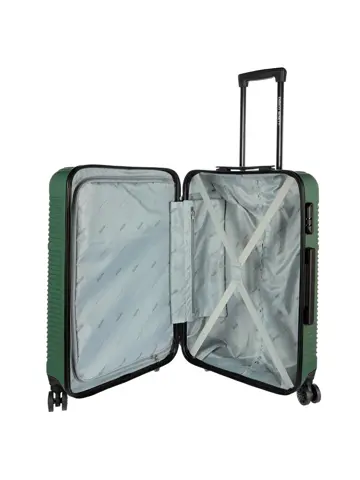 Enrico Benetti Harde Koffer Medium Louisville