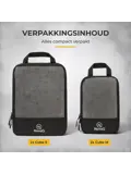 Packing Cubes Set van 4