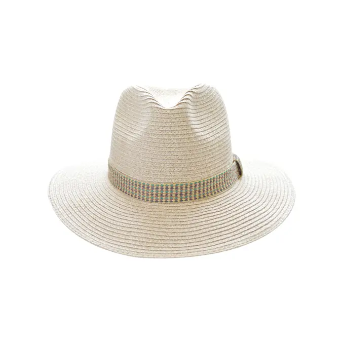 Flax Fedora - Zonnehoed - 360FIVE