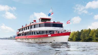 Oostenrijk_treinreis Oostenrijk_schip van Stift naar Krems_donau_h