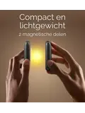 Herbruikbare Magnetische Handwarmers Oplaadbaar