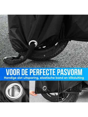 Universele Scooterhoes / Motorhoes