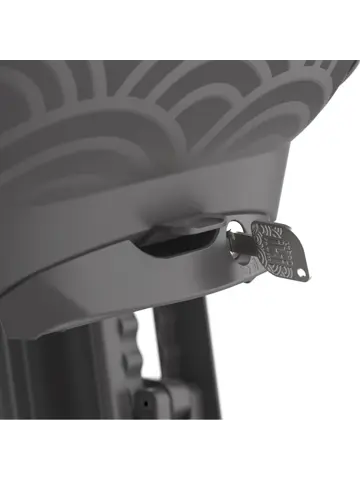 Urban Iki Achterzitje Ta-ke Dragerbevestiging