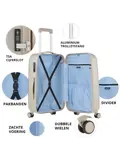 Skyhopper Kofferset 3-delig