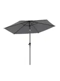 Parasol – 270 cm – Donkergrijs