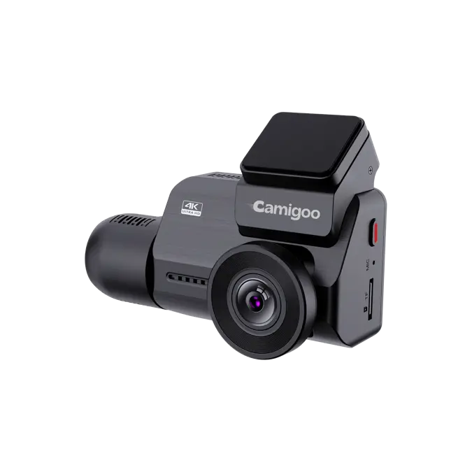 Camigoo M800 Pro – 3CH Dashcam 4K 64GB