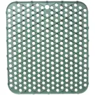 Afdruipmat Siliconen 29,5x26 cm - HEM