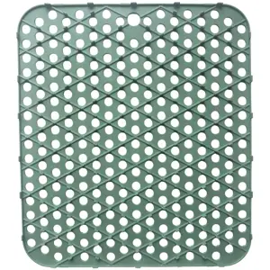 Afdruipmat Siliconen 29,5x26 cm - HEM