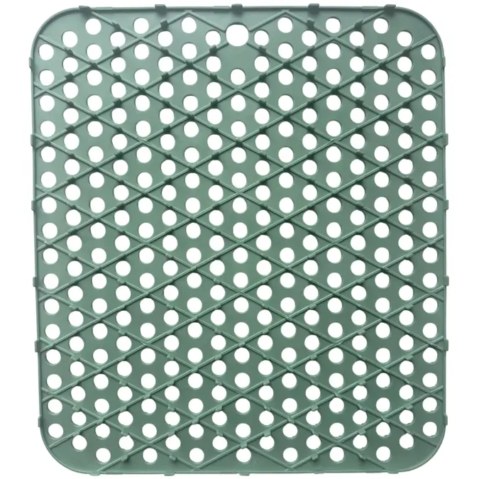 Afdruipmat Siliconen 29,5x26 cm - HEM