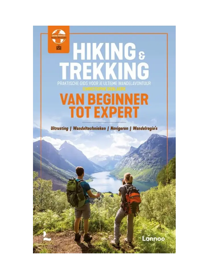 Hiking & Trekking van beginner tot expert