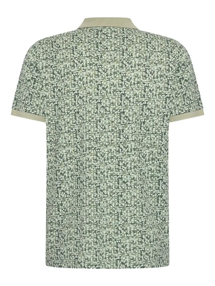 Porjus - Polo heren - Human Nature