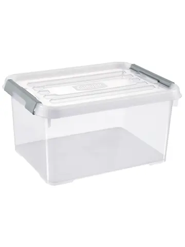 Curver Handy+ Opbergbox - 15L - 6 stuks