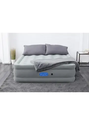Luchtbed Alwayszair - 2P - 152x203 cm + pomp