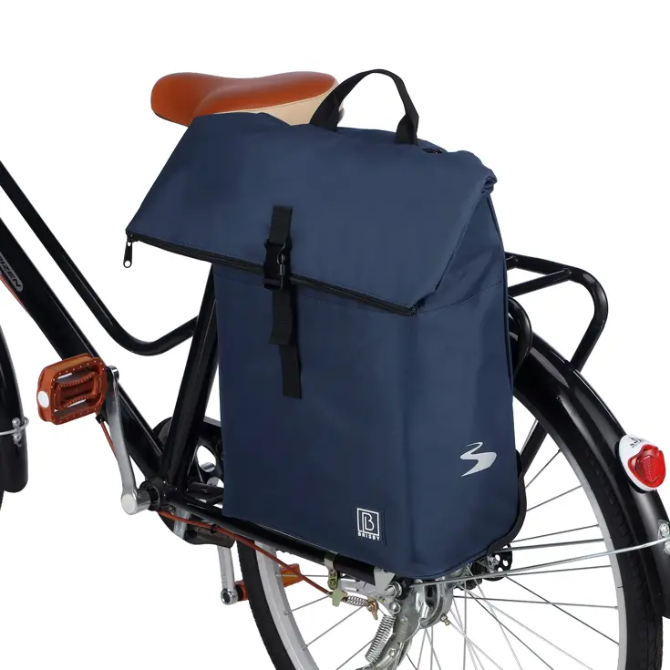 Fietstas Trolley - Laptopvak