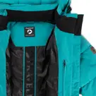 Travelin' Franska Dames - Puffer winterjas