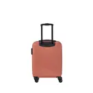 Travelite Bali 4 Wiel Trolley S coral