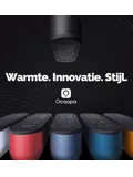 Herbruikbare Handwarmers met Powerbank