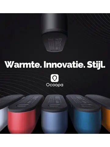 Herbruikbare Handwarmers met Powerbank