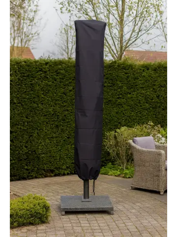 Zweefparasol hoes 250x55x60 cm - Redlabel