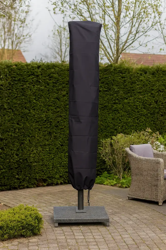 Zweefparasol hoes 250x55x60 cm - Redlabel