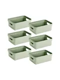 Sigma home - Opbergbox - 9L - 6-delig